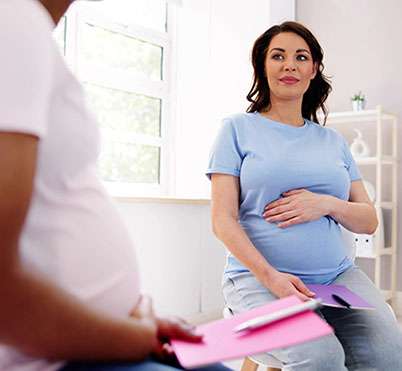 antenatal care home | Dr Kate Chambers