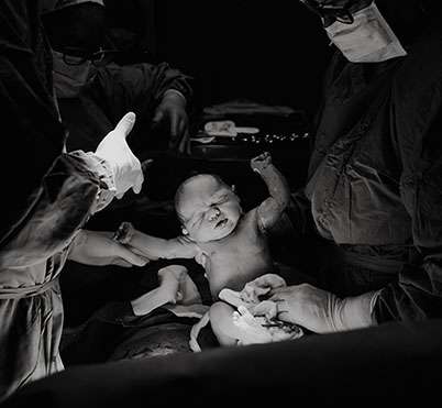 deliveries home | Dr Kate Chambers