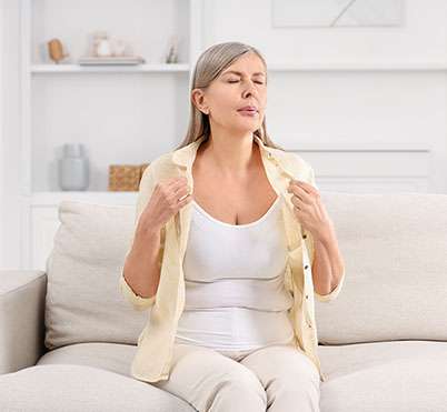 menopause home | Dr Kate Chambers
